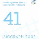 Simulating Nature: Realistic and Interactive Techniques