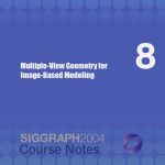 Multiple-View Geometry for Image-Based Modeling