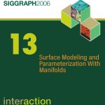 Surface Modeling and Parameterization With Manifolds