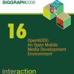 OpenKODE: An Open Mobile Media Development Environment
