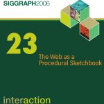 The Web as a Procedural Sketchbook