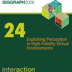 Exploiting Perception in High-Fidelity Virtual Environments
