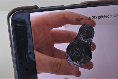 2019 Poster 22 Mann_3D Printing for Mixed Reality
