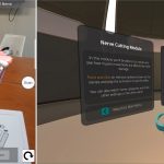 InNervate Immersion: Case Study of Dynamic Simulations in AR/VR Environments for Learning Muscular Innervation
