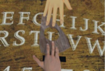 2019 Poster 61 Shitara_Reconsideration of Ouija Board Motion