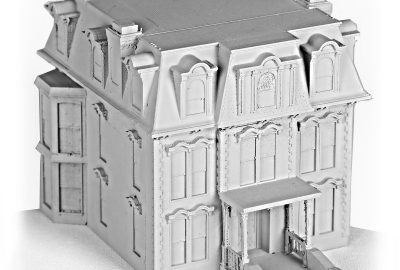 2019 Poster 66 Kramer_A Procedural Approach to Creating Second Empire Houses