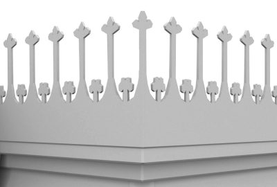 2019 Poster 66 Kramer_A Procedural Approach to Creating Second Empire Houses