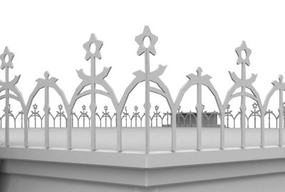 2019 Poster 66 Kramer_A Procedural Approach to Creating Second Empire Houses