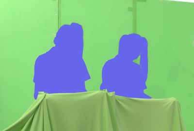 2019 Poster 68 Derouet Jourdan_Efficient Mask Expansion for Green Screen Keying