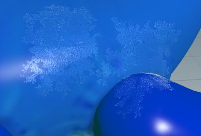 2019 Poster 71 Amano_Visual Simulation of Ice and Frost