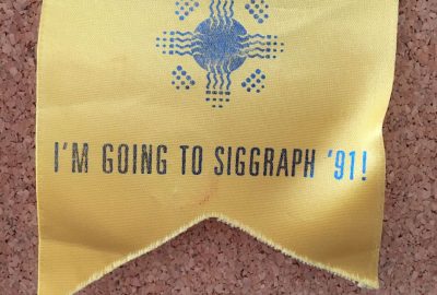 1990 Ribbon To Sig 91