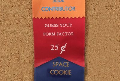 1991 Ribbons