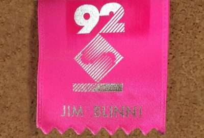 1992 Ribbon Blinn