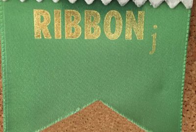 1992 Ribbon J