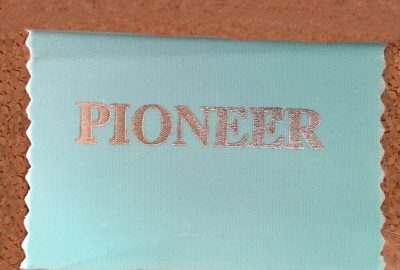 1996 Pioneer Ribbon
