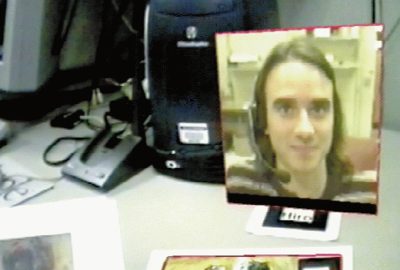 1999 ETech Billinghurst: Shared Space; Collaborative Augmented Reality