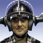 Head-Mounted Projector