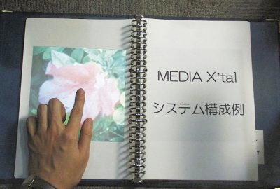 1999 ETech Inami: Head-Mounted Projector