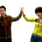 Video Game that Uses Skin Contact as Controller Input