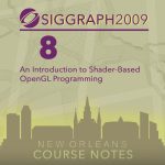 An Introduction to Shader-Based OpenGL Programming