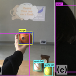 Deep-ChildAR bot: Educational Activities and Safety Care Augmented Reality system with Deep-learning for Preschool