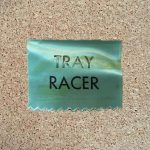 Tray Racer Ribbon