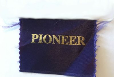 1997 Pioneer Ribbon