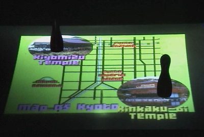 2004 ETech 17 Kakehi_Lumisight Table 02