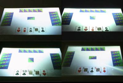 2004 ETech 17 Kakehi_Lumisight Table 03