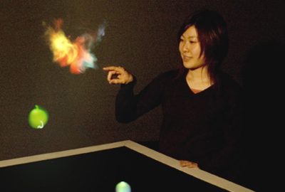 2006 ETech Nakamura: bubble cosmos