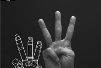 2006 ETech Hoshino: Copycat hand