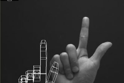 2006 ETech Hoshino: Copycat hand