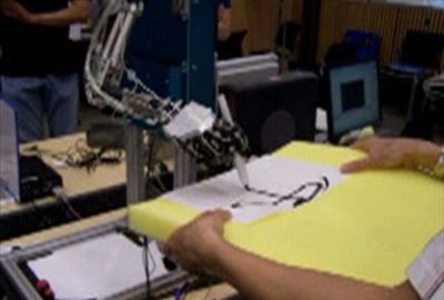 2006 ETech Hoshino: Copycat hand