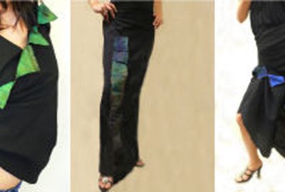 2006 ETech Shibutani: Fabcell:Fabric Element