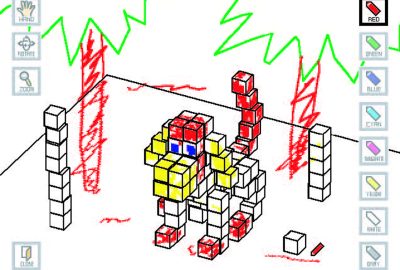 2006 ETech Fujiki: Incompatible BLOCK: Wonders Accompanied Interface