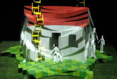 2006 ETech Fukaya: Morphovision