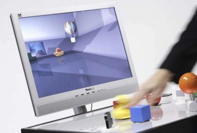 2006 ETech Uray: MRI - A Mixed Reality Interface for the Masses