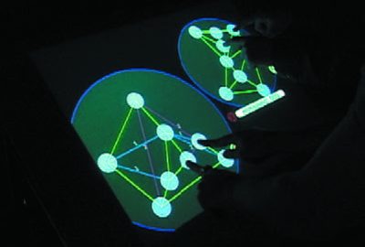 2006 ETech Han: Multi-Touch Interaction Wall