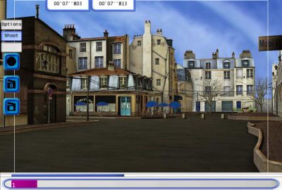 2007 ETech Gouchet: SCP Camera