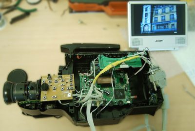 2007 ETech Gouchet: SCP Camera