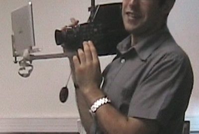 2007 ETech Gouchet: SCP Camera