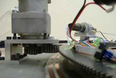 2007 ETech Iwata: String Walker