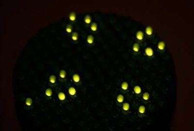 2007 ETech Jacobsson: GlowBots: Robots That Evolve Relationships