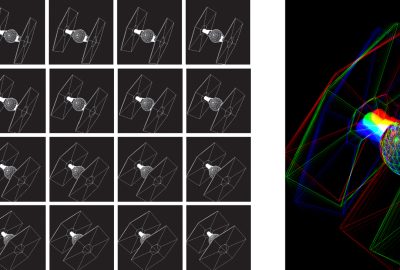 2007 ETech Jones: An Interactive 360 degree Light Field Display