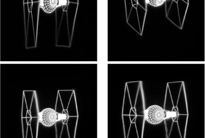 2007 ETech Jones: An Interactive 360 degree Light Field Display