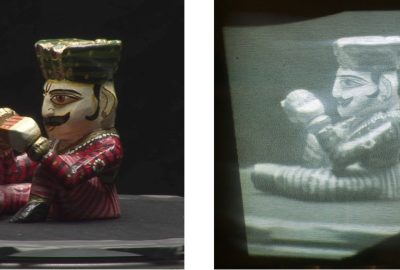 2007 ETech Jones: An Interactive 360 degree Light Field Display