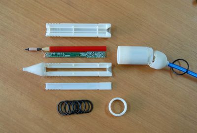 2007 ETech Lee: TransPen & MimeoPad: A Playful Interface for Transferring a Graphic Image to Paper by Digital Rubbing