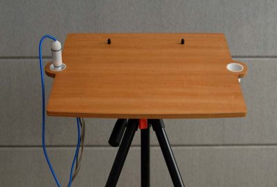 2007 ETech Lee: TransPen & MimeoPad: A Playful Interface for Transferring a Graphic Image to Paper by Digital Rubbing