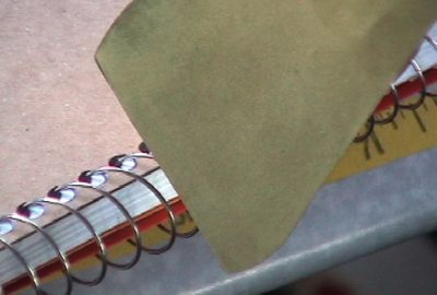 2007 ETech Merrill: The Sound of Touch: A Wand and Texture Kit for Sonic Exploration