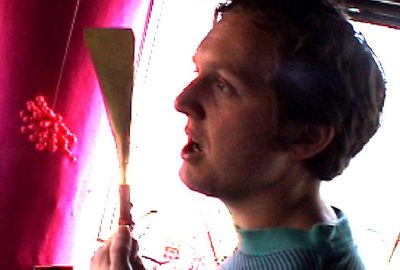 2007 ETech Merrill: The Sound of Touch: A Wand and Texture Kit for Sonic Exploration